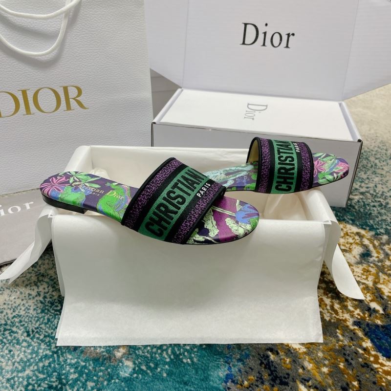 Christian Dior Slippers